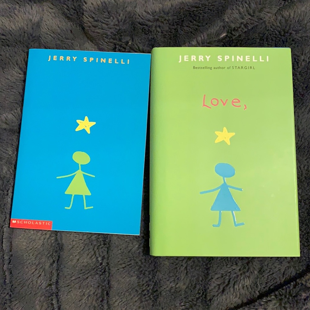 STARGIRL and Love, STARGIRL | Books Jerry Spinelli